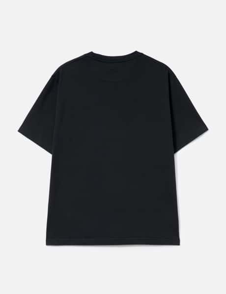 Wild Tiger' Embroidered T-Shirt view 8