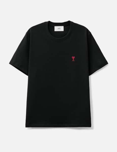 Ami Red Ami de Coeur T-shirt