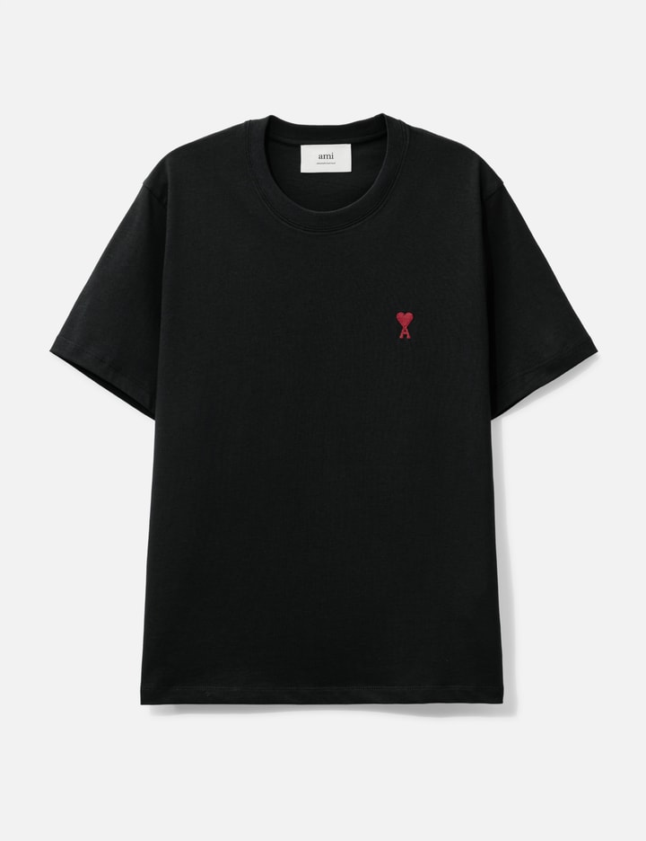 Red Ami de Coeur T-shirt Placeholder Image