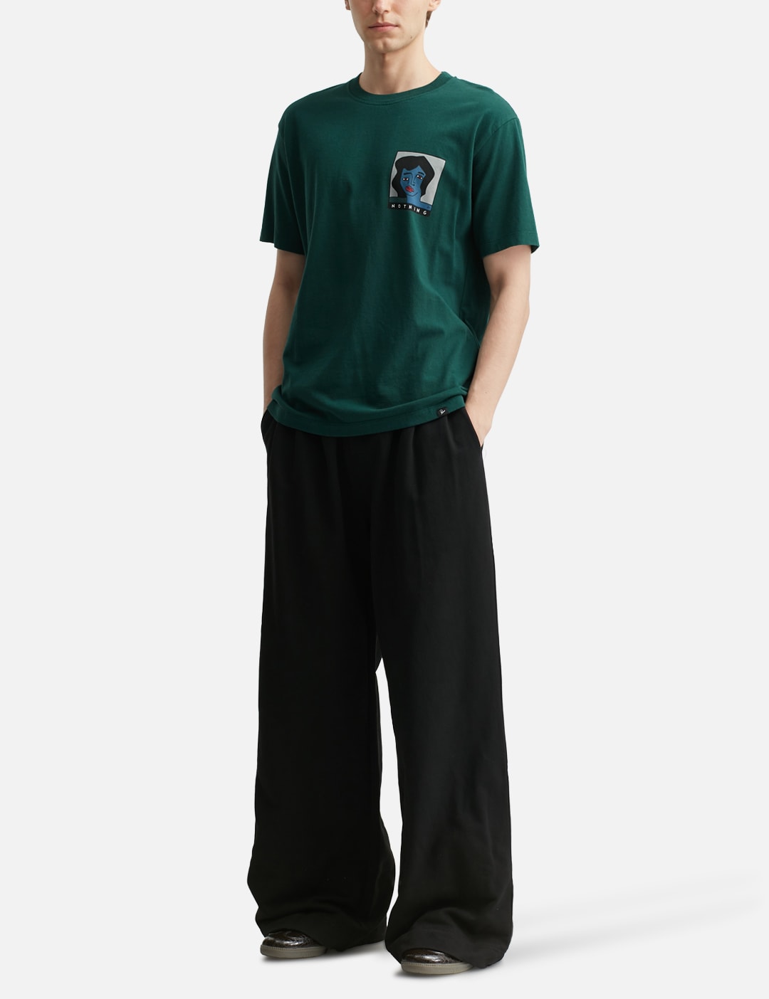 Nothing Please T-Shirt view 20