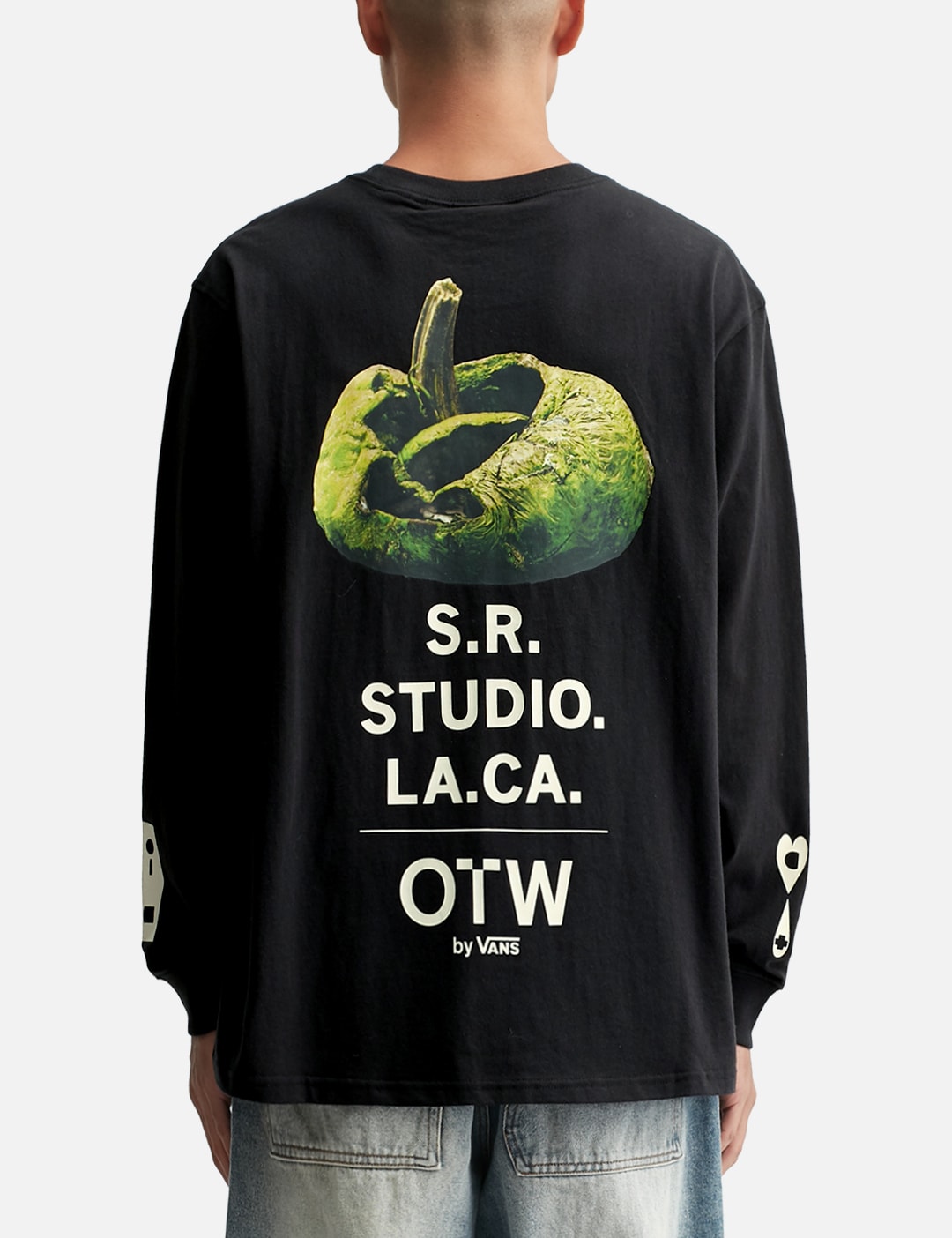 OTW BY VANS X S.R. STUDIO. LA. CA. Long Sleeve T-Shirt view 13