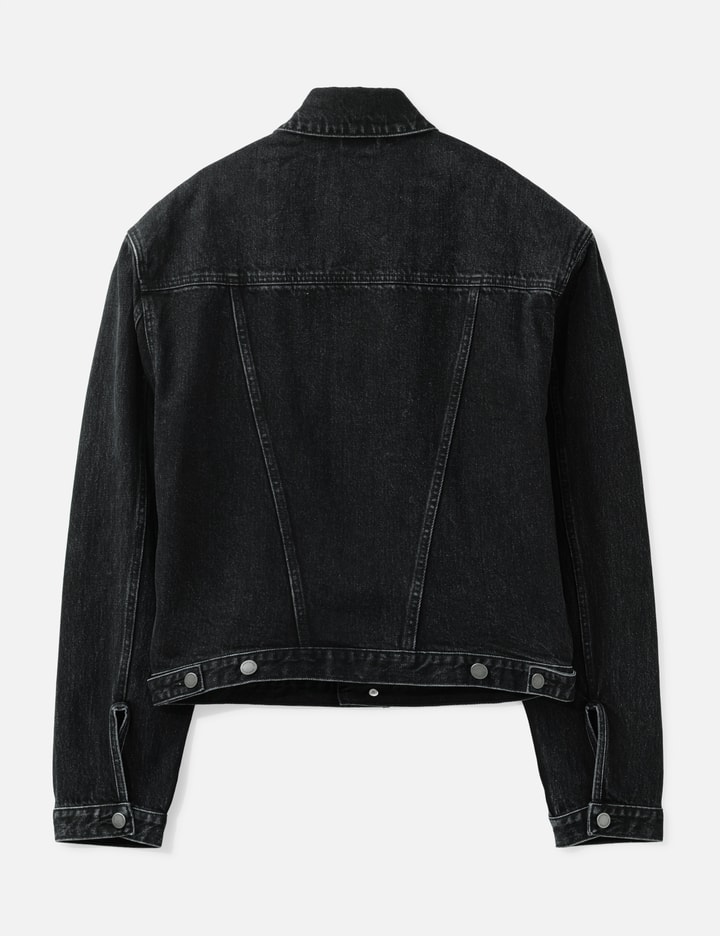 Entire Studios Shrunken Denim Jacket