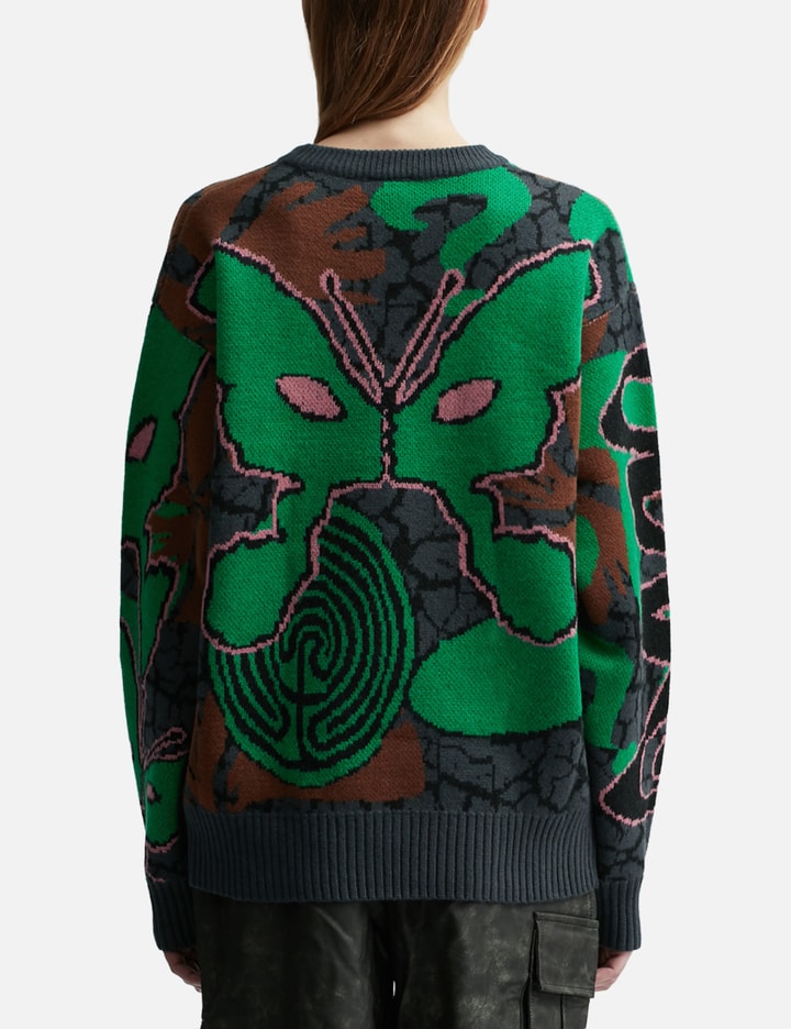 Coppice Graphic Crewneck Knit Placeholder Image