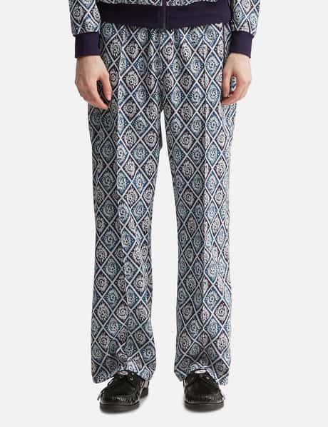 Track Pant - Poly Jacquard view 10