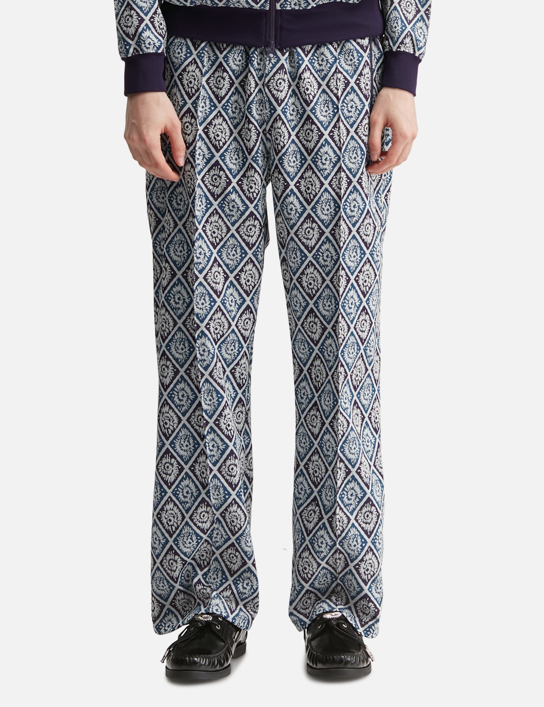 Track Pant - Poly Jacquard view 11