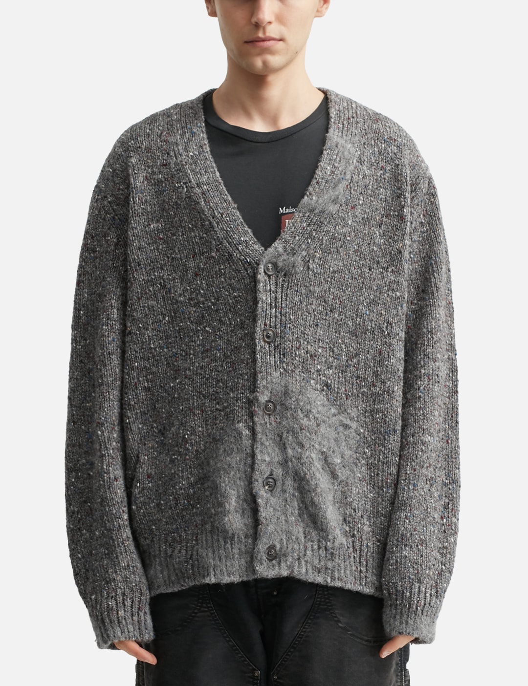 Buttoned Cardigan view 12