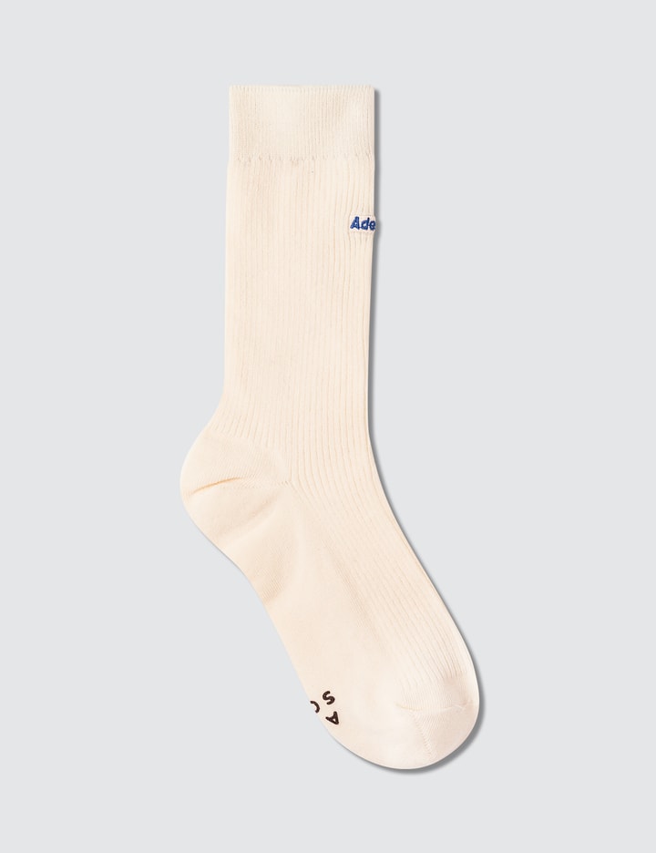 Ader Logo Basic Socks Placeholder Image