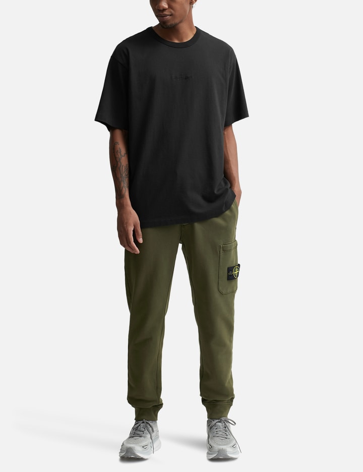 Cotton Cargo Sweatpants Placeholder Image