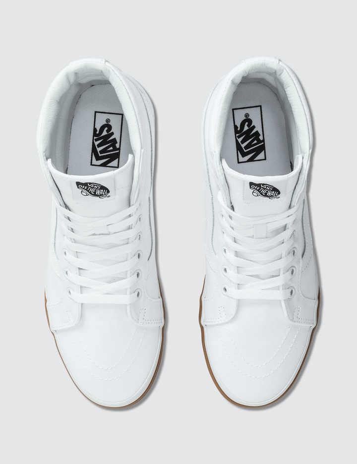 UA SK8-Hi ReIssUe (Gum Bumper) Placeholder Image