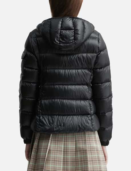 Glesse Hooded Short Down Jacket view 9