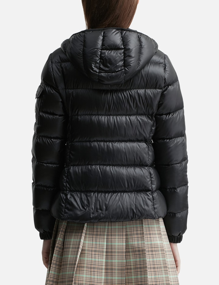 Glesse Hooded Short Down Jacket Placeholder Image