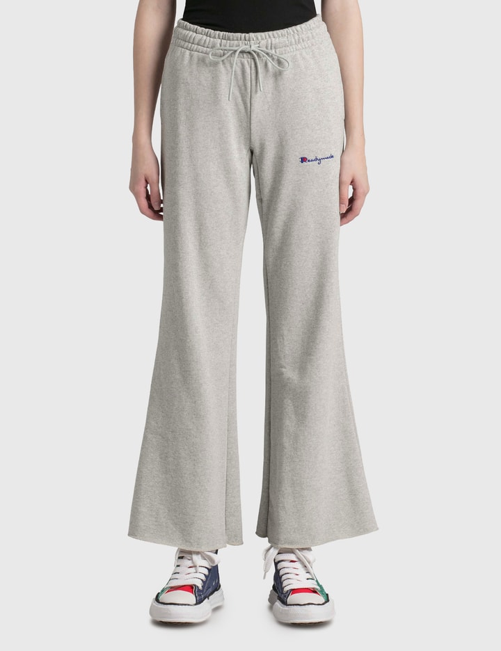 Shop Readymade Sweat Pants In Grey
