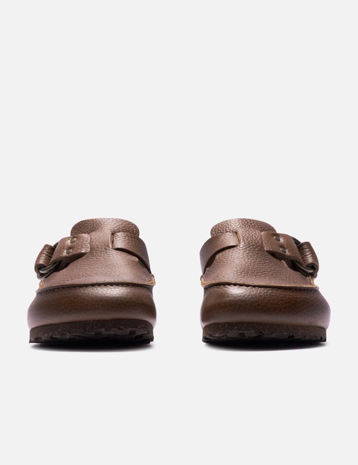 Birkenstock Filson Leather London Moccassins