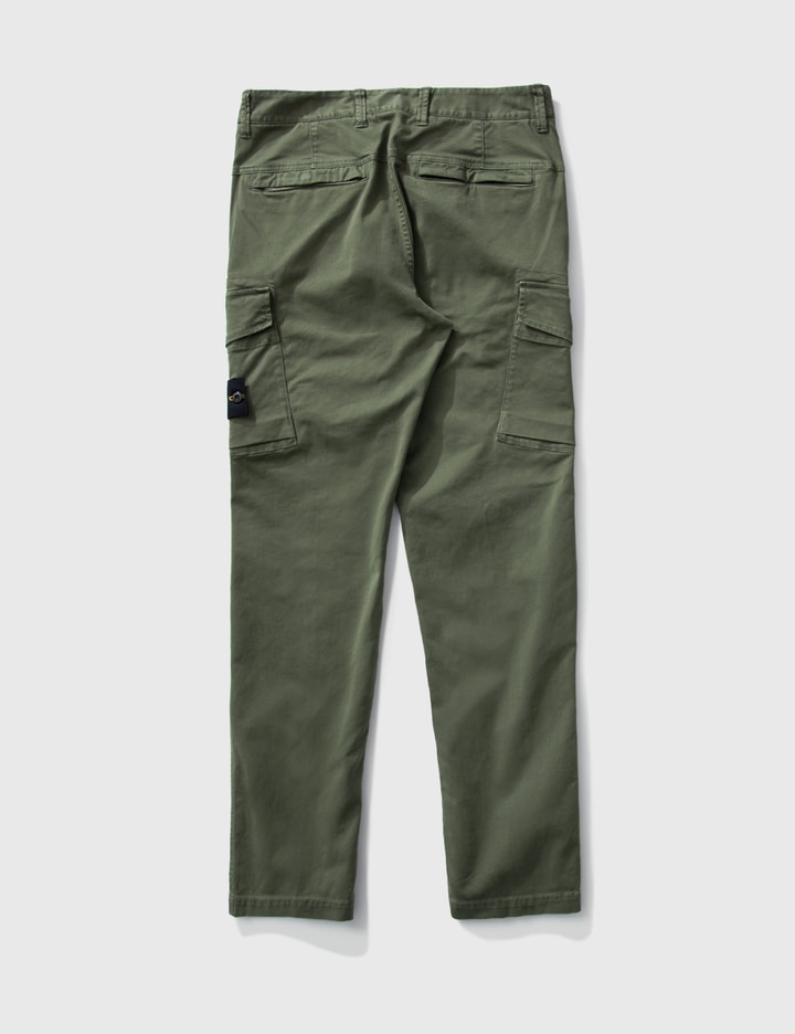 Slim Fit Cargo Pants Placeholder Image