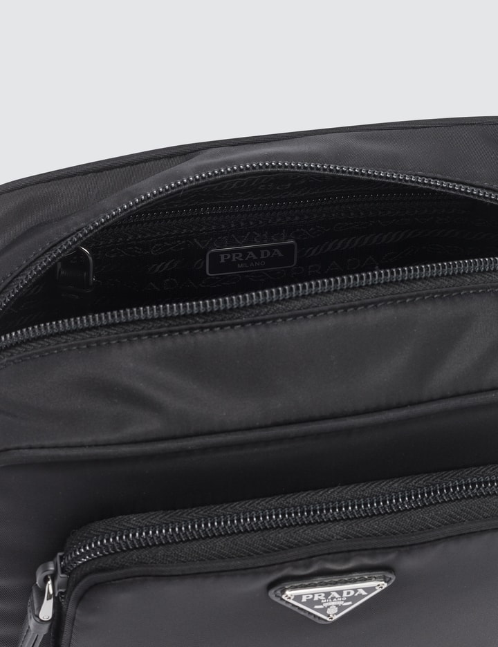 Nylon Crossbody Bag With Stud Placeholder Image