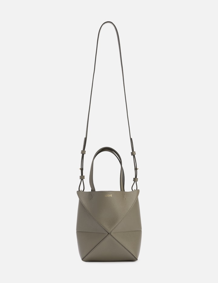 Loewe Mini Puzzle Fold Tote