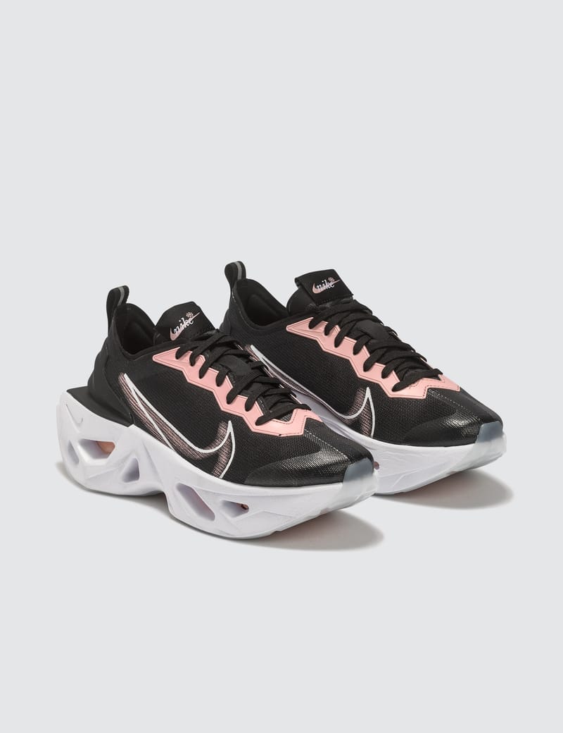 nike zoomx vista black