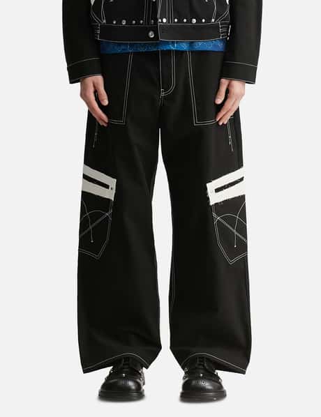 Draft Worker Pants view 10