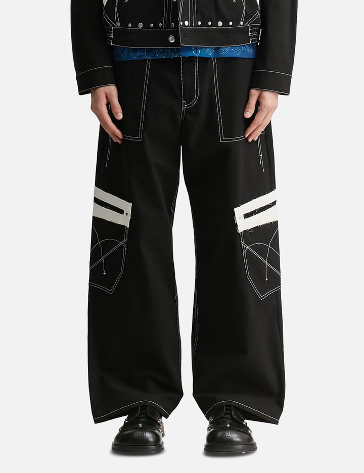 Plateau Studio Draft Worker Pants