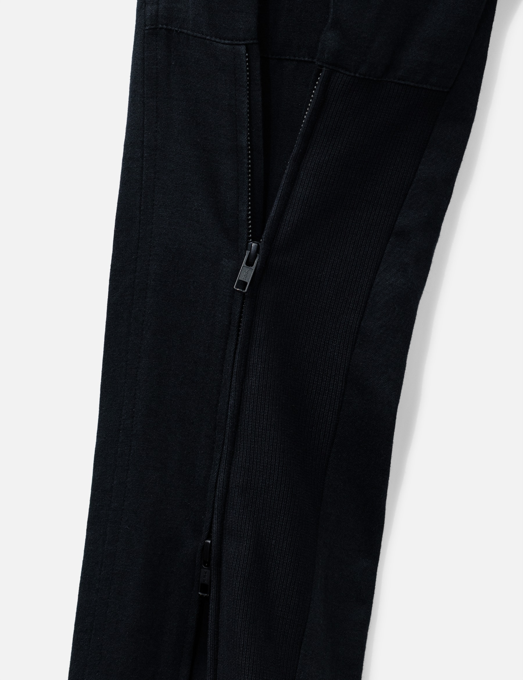 Drawstring Pants With Zipper view 12