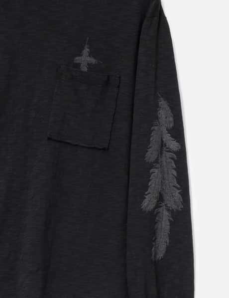 1011 Feather Long Sleeve view 11