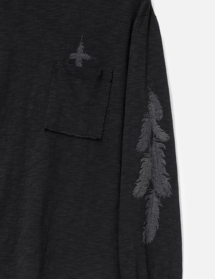 POLYTERU 1011 Feather Long Sleeve