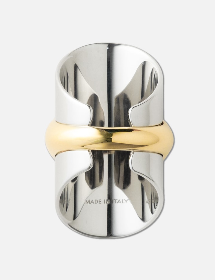MM6 Maison Margiela Vitrine Signet Ring