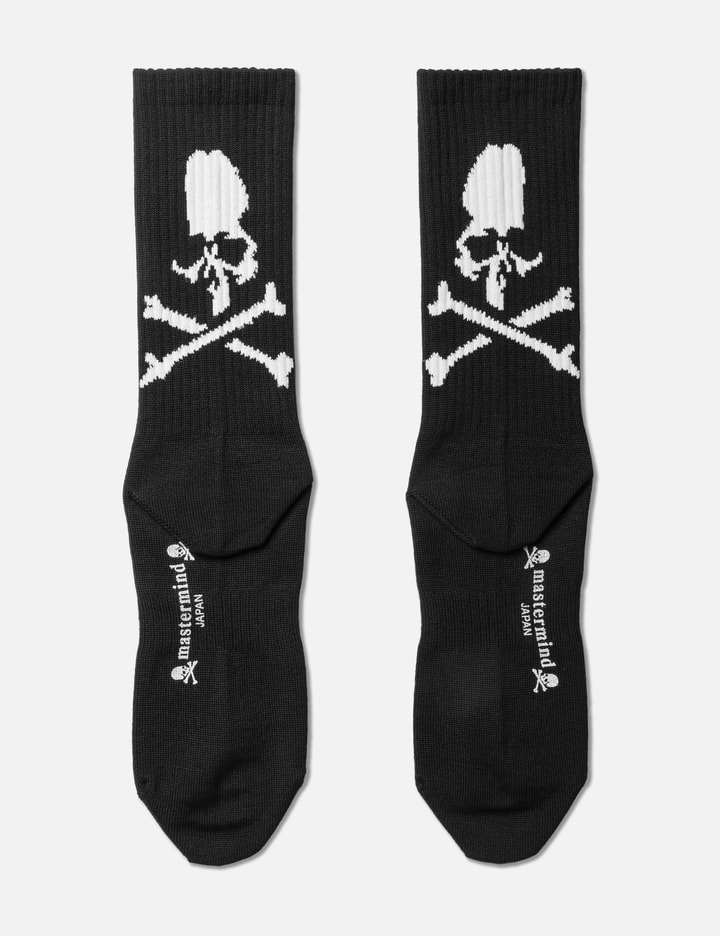 Mastermind Japan Stitch Crew Socks