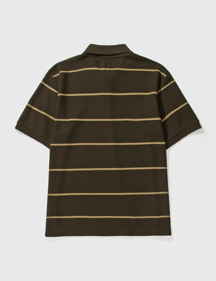 Stripe Polo Shirt Placeholder Image