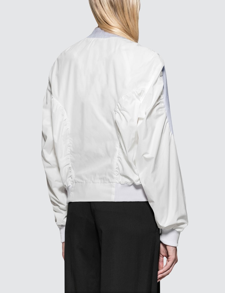 Bomber Jacket With Pouch Placeholder Image