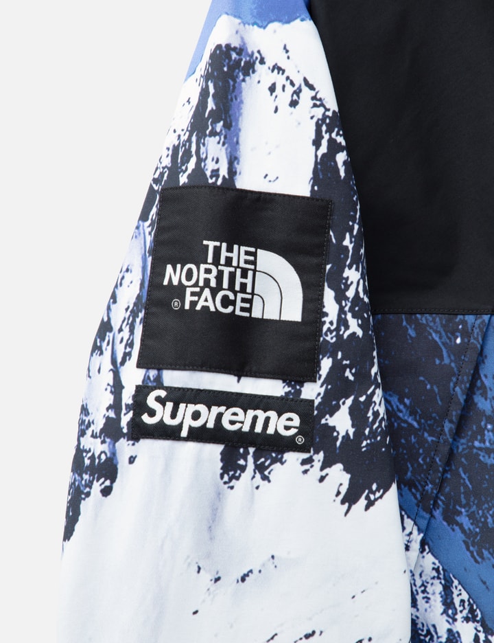 Supreme The North Face Mountain Parka In Multi