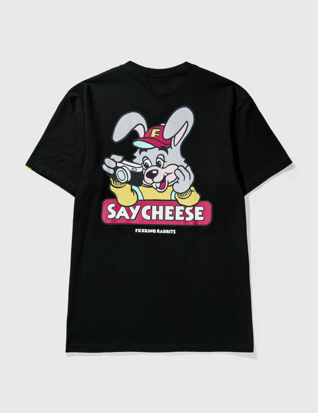 Say Cheese T-Shirt Say Cheese T-Shirt