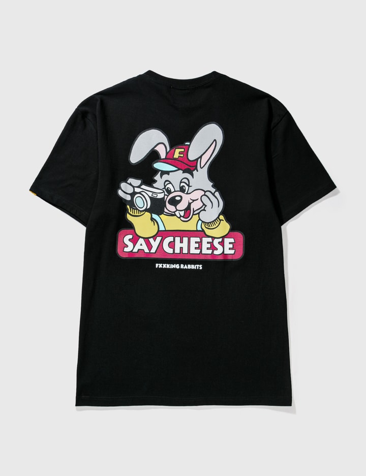 Say Cheese T-shirt Placeholder Image