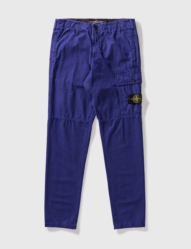 stone island cargo pants mens