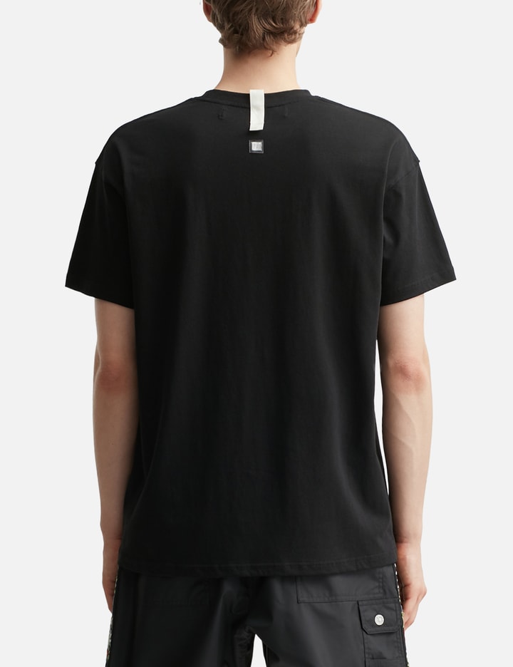 Abc. Skull Short Sleeve T-shirt Placeholder Image