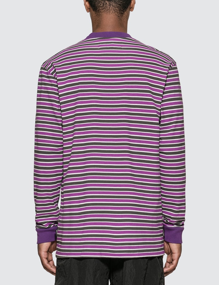 Patricia Stripe Long Sleeve T-Shirt Placeholder Image
