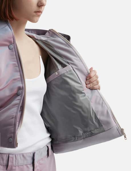 Snap Off Puffer Jacket view 20