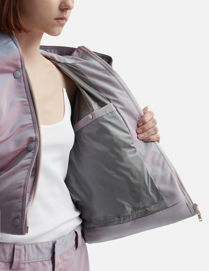 Snap Off Puffer Jacket Placeholder Image