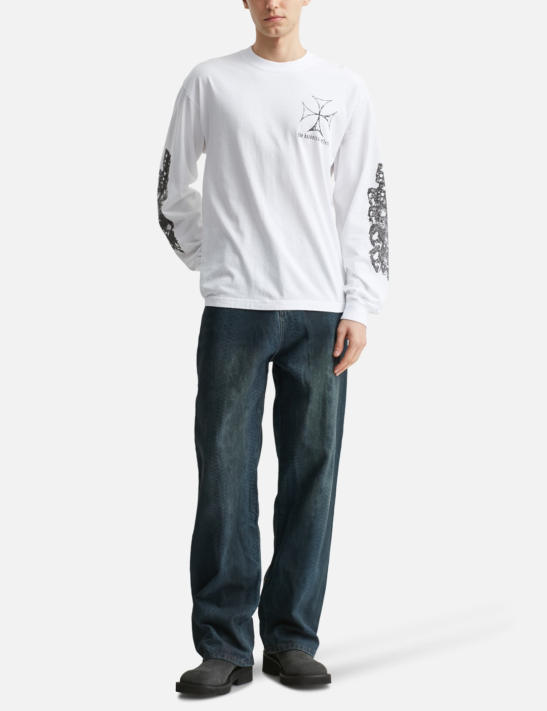 Bogey Long Sleeve view 20