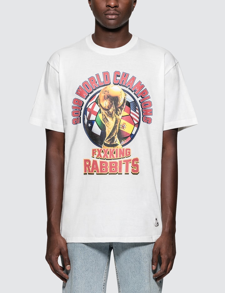 2018 World Champions S/S T-Shirt Placeholder Image