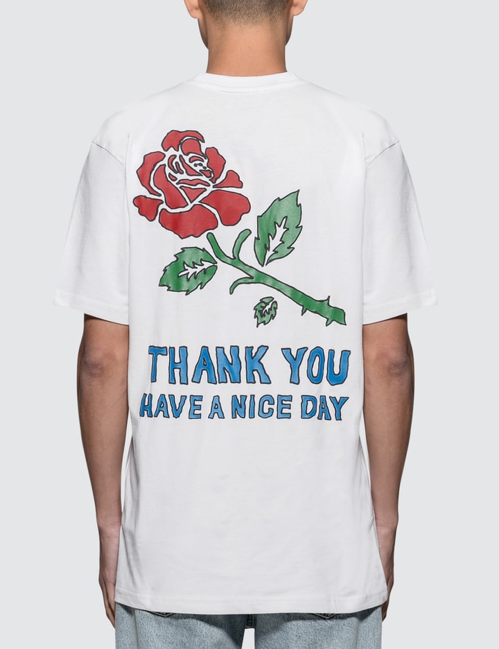 Thank You Rose T-Shirt Placeholder Image
