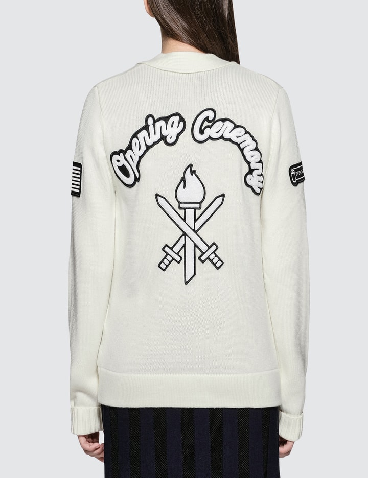Oc Varsity Cardigan Placeholder Image