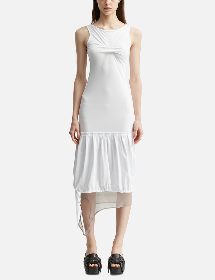 Multiway Layered Maxi Dress Placeholder Image