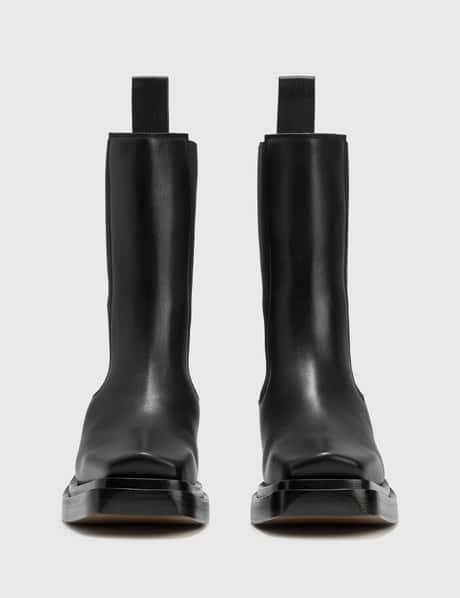 Bottega Veneta The Lean Boots HBX - Main Image