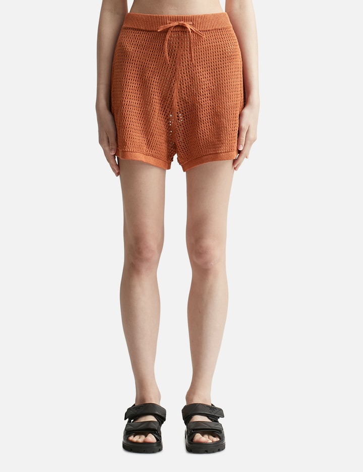 Jael Crochet Shorts Placeholder Image