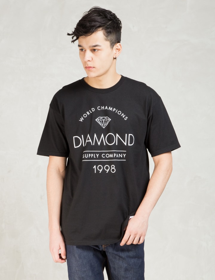 Black Craftsman T-shirt Placeholder Image