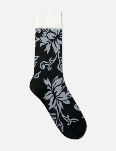 Floral Socks