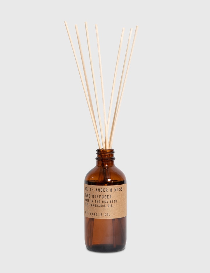 Amber & Moss Reed Diffuser Placeholder Image