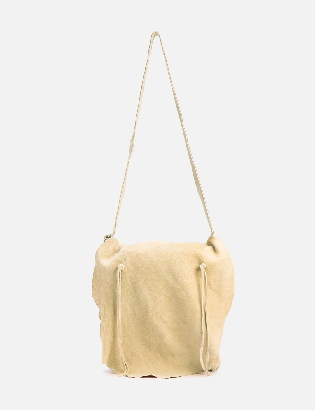 Visvim I.c.t. Ut Satchel (s) In Beige/米色/베이지/ベージュ