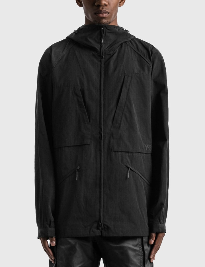 Classic Light Ripstop Windbreaker Placeholder Image